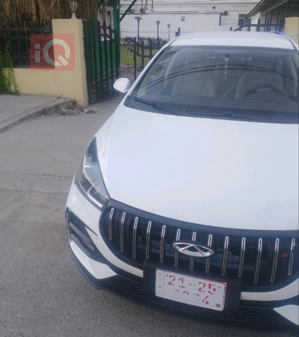 Chery Arrizo 5